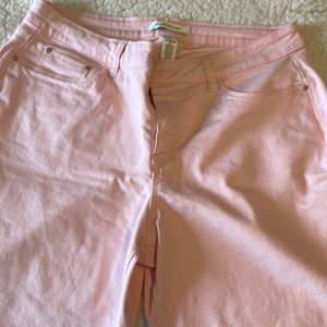 Size 16 pink shorts
